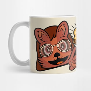 Excited Idea Quokka Catherine Mug